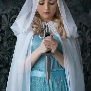 Фотография #692424, студийная фотосъемка, автор: Екатерина Абросова