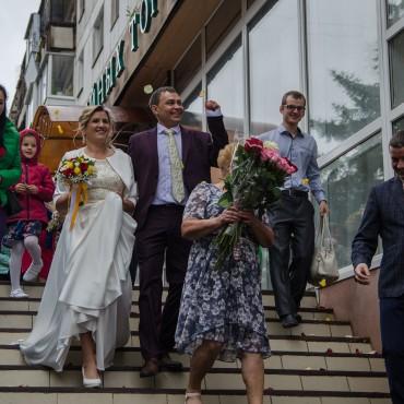 Фотография #692692, свадебная фотосъемка, автор: Валерия Мурыгина