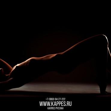 Фотография #692140, фотосъемка ню, автор: Руслан Каппес