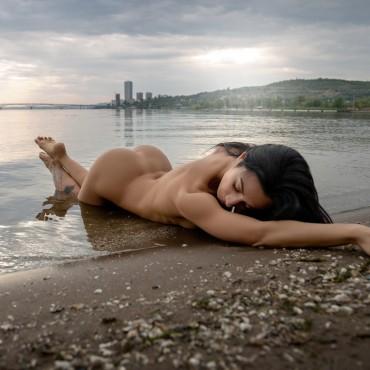 Фотография #694120, фотосъемка ню, автор: Федотов Вадим