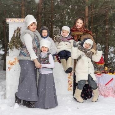 Фотография #694295, семейная фотосъемка, автор: Лариса Сергеева