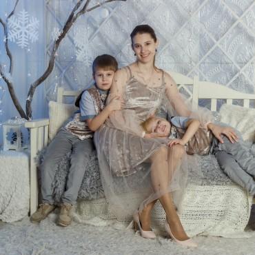 Фотография #694294, семейная фотосъемка, автор: Лариса Сергеева