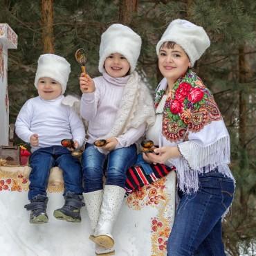 Фотография #694297, семейная фотосъемка, автор: Лариса Сергеева
