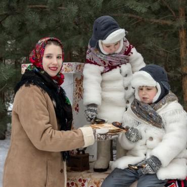 Фотография #694298, семейная фотосъемка, автор: Лариса Сергеева