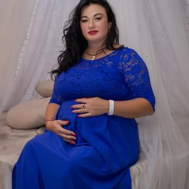 Фотография #694555, фотосъемка беременных, автор: Лариса Сергеева