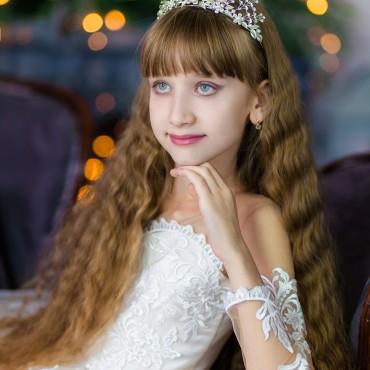 Фотография #694539, студийная фотосъемка, автор: Анна Белка