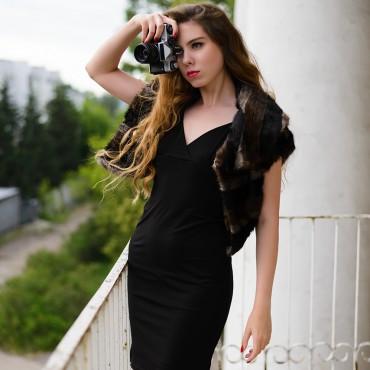 Фотография #694772, портретная съемка, автор: Роман Гриев