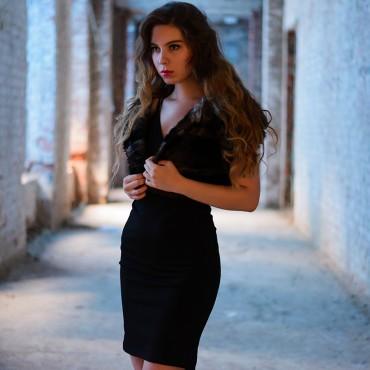 Фотография #694773, портретная съемка, автор: Роман Гриев