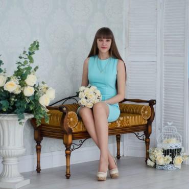 Фотография #695586, студийная фотосъемка, автор: Мария Корнюхина