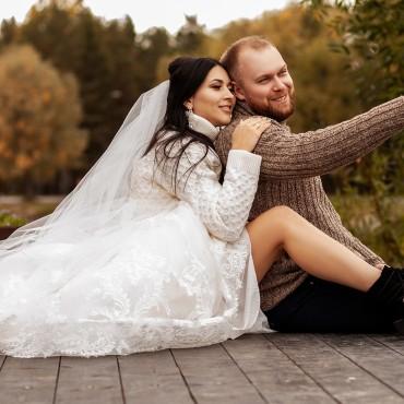 Фотография #695870, свадебная фотосъемка, автор: Ольга Геллерт