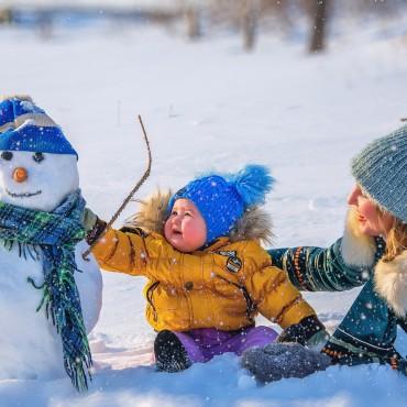 Фотография #696018, семейная фотосъемка, автор: Ульяна Небогатикова
