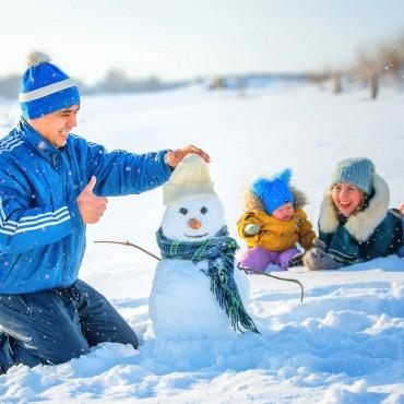 Фотография #696017, семейная фотосъемка, автор: Ульяна Небогатикова