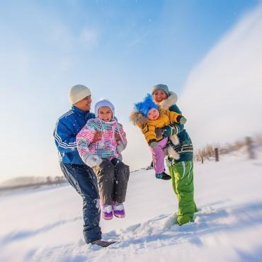 Фотография #696015, семейная фотосъемка, автор: Ульяна Небогатикова