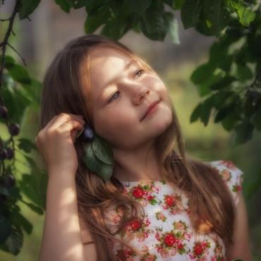 Фотография #696014, детская фотосъемка, автор: Ульяна Небогатикова