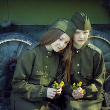 Фотография #695996, детская фотосъемка, автор: Ульяна Небогатикова