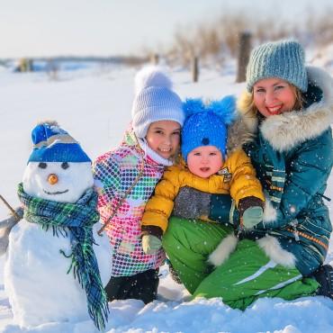 Фотография #696020, семейная фотосъемка, автор: Ульяна Небогатикова