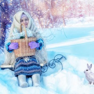 Фотография #696000, детская фотосъемка, автор: Ульяна Небогатикова