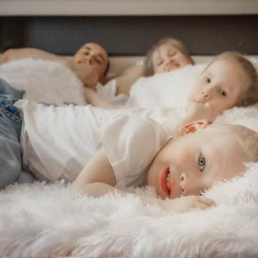 Фотография #696021, семейная фотосъемка, автор: Ульяна Небогатикова