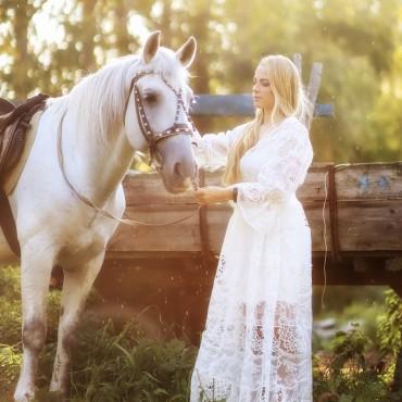 Фотография #696120, фотосъемка для портфолио, автор: Яна Максимова