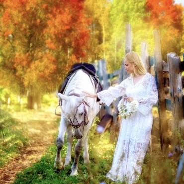 Фотография #696121, фотосъемка для портфолио, автор: Яна Максимова