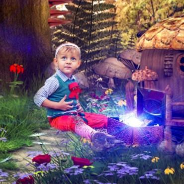 Альбом: Детская фотосъемка, 6 фотографий