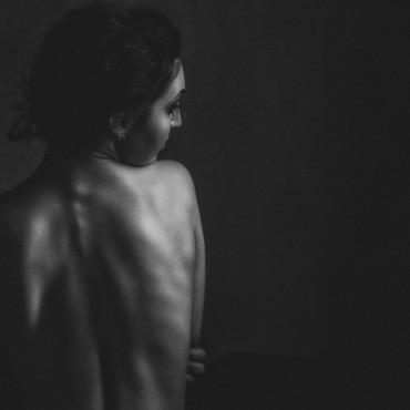 Фотография #696372, фотосъемка ню, автор: Алексей Жарков