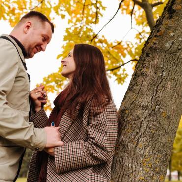 Фотография #697556, lovestory, автор: Ксения Тальфельд