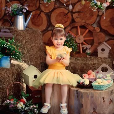 Фотография #697729, детская фотосъемка, автор: Ольга Хидченко
