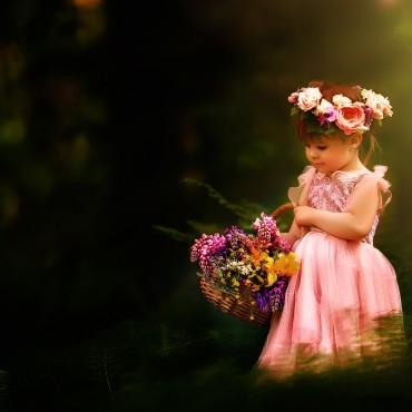 Фотография #697724, детская фотосъемка, автор: Ольга Хидченко