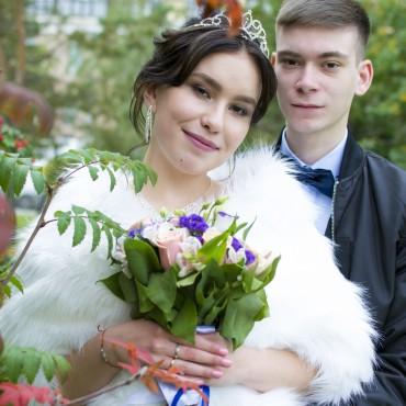 Альбом: Свадебная фотосъемка, 17 фотографий