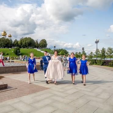 Фотография #697821, свадебная фотосъемка, автор: Иван Чистяков