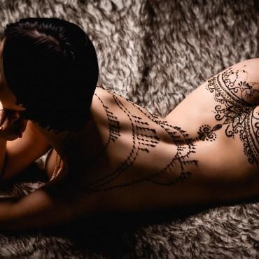 Фотография #698529, фотосъемка ню, автор: Максим М