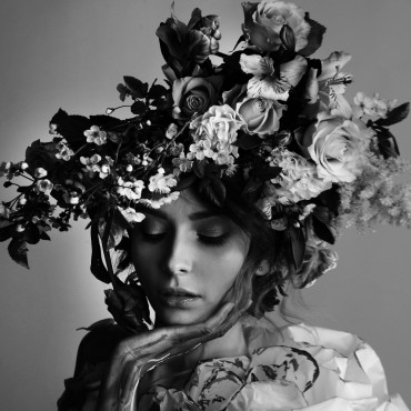 Фотография #698788, студийная фотосъемка, автор: Дарина Сваровски Карпова