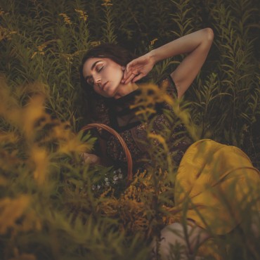 Фотография #698763, портретная съемка, автор: Дарина Сваровски Карпова