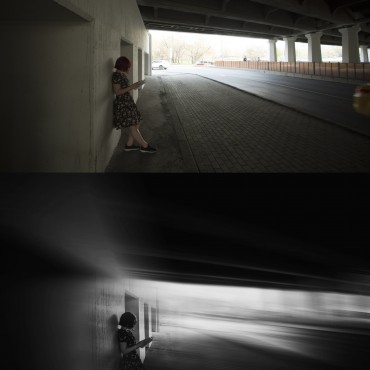 Фотография #698996, фоторетушь, автор: Мария Буданова