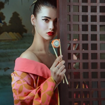 Фотография #699360, фотосъемка для портфолио, автор: Дарина Сваровски Карпова