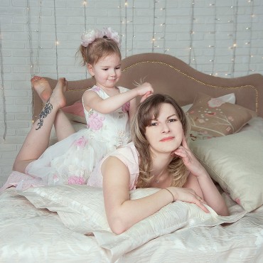 Фотография #699410, семейная фотосъемка, автор: Дарина Сваровски Карпова