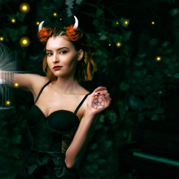 Фотография #699987, студийная фотосъемка, автор: Константин Арсланов