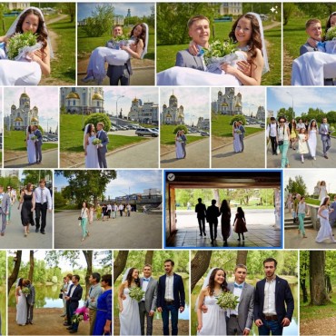 Фотография #700234, свадебная фотосъемка, автор: Пётр Кузьмов