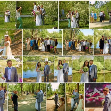 Фотография #700239, свадебная фотосъемка, автор: Пётр Кузьмов