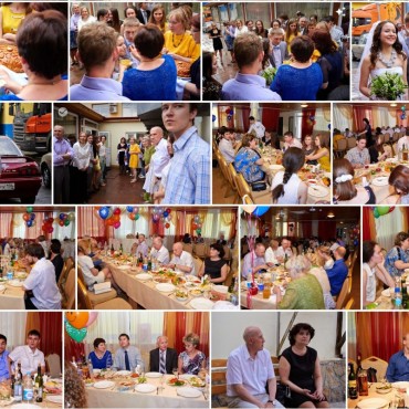 Фотография #700236, свадебная фотосъемка, автор: Пётр Кузьмов