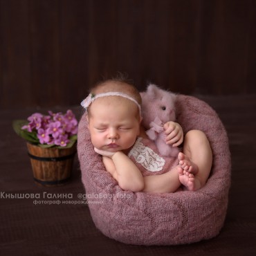 Фотография #700272, детская фотосъемка, автор: Галина Кнышова