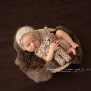Фотография #700268, детская фотосъемка, автор: Галина Кнышова