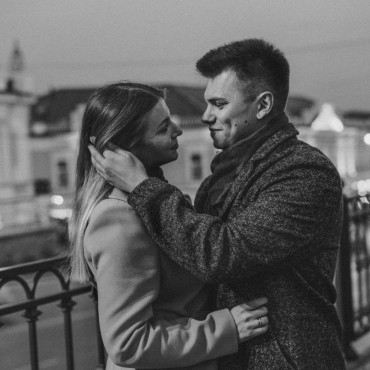 Фотография #700576, lovestory, автор: Анастасия Сидорова