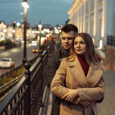 Фотография #700575, lovestory, автор: Анастасия Сидорова