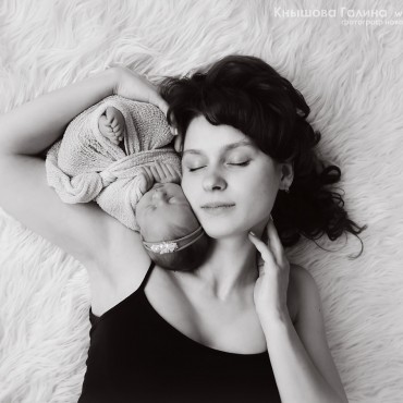 Фотография #700539, семейная фотосъемка, автор: Галина Кнышова