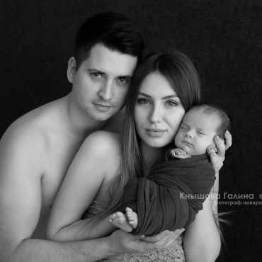 Альбом: Семейная фотосъемка, 20 фотографий