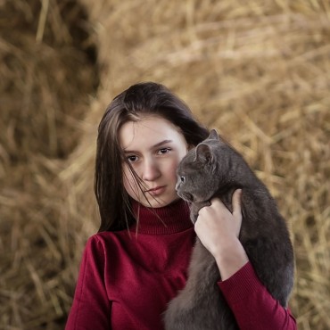 Альбом: Портретная съемка, 7 фотографий