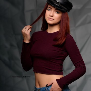 Фотография #701443, студийная фотосъемка, автор: Елена Любочко