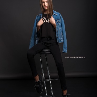 Фотография #701446, студийная фотосъемка, автор: Елена Любочко
